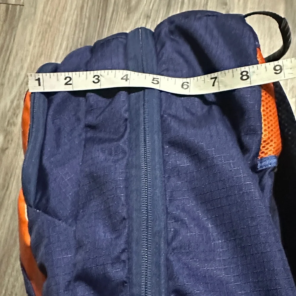 Texas Threat RIVEL large sports backpack, heavy-duty wear.